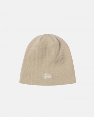 Stussy Skullcap Basic Hoeden Room | 01769-JLMQ