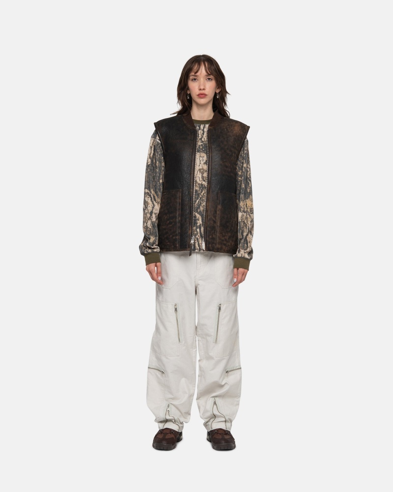 Stussy Nyco Flight Broek Room | 12736-IXCA