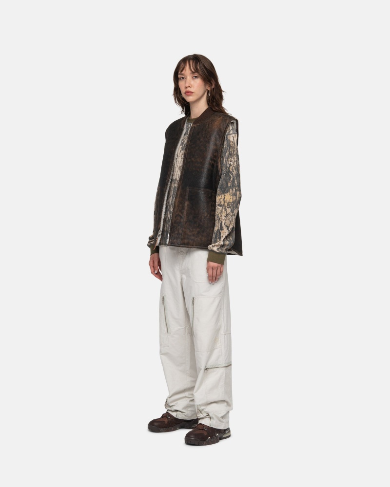 Stussy Nyco Flight Broek Room | 12736-IXCA