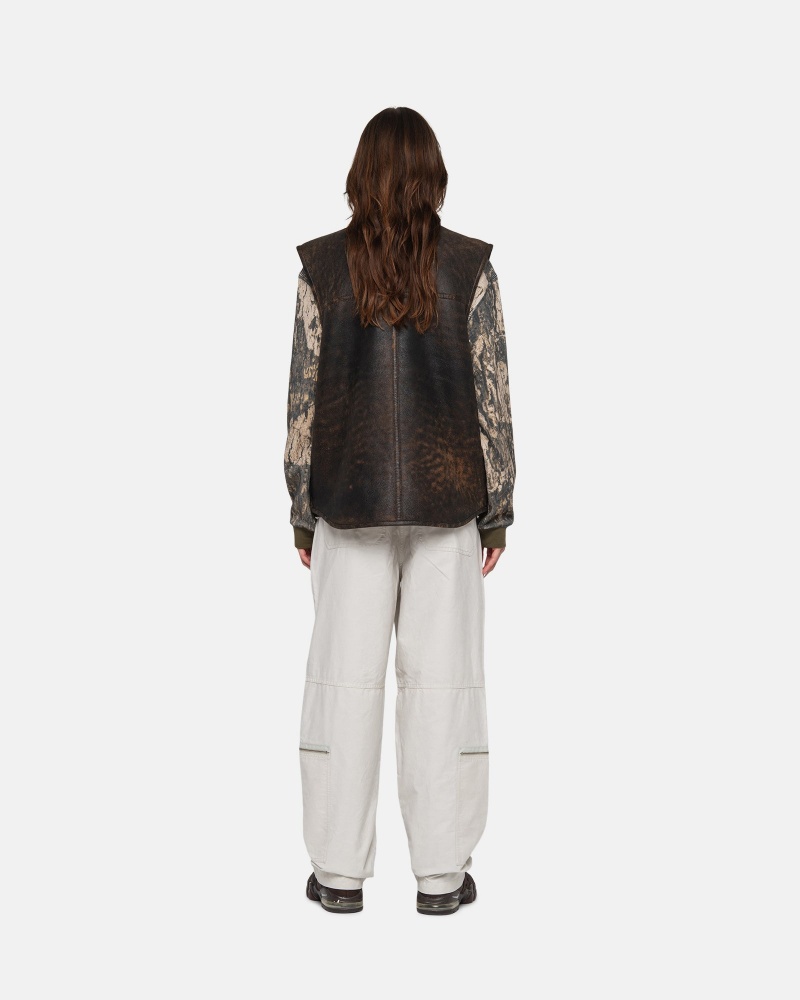 Stussy Nyco Flight Broek Room | 12736-IXCA