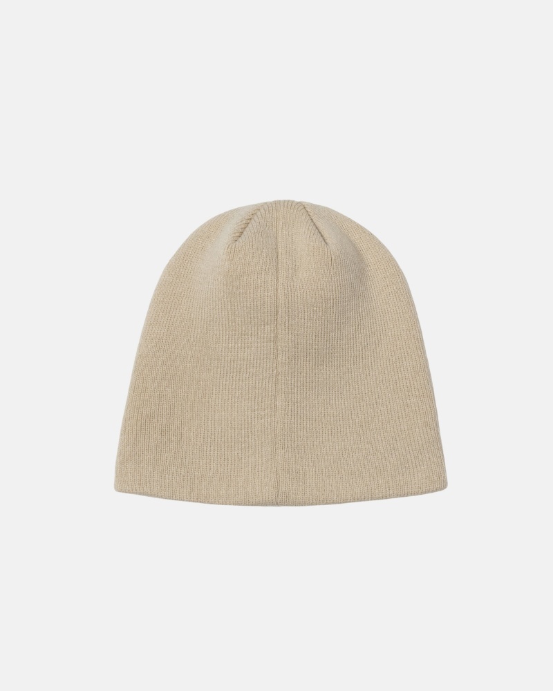 Stussy Skullcap Basic Hoeden Room | 01769-JLMQ