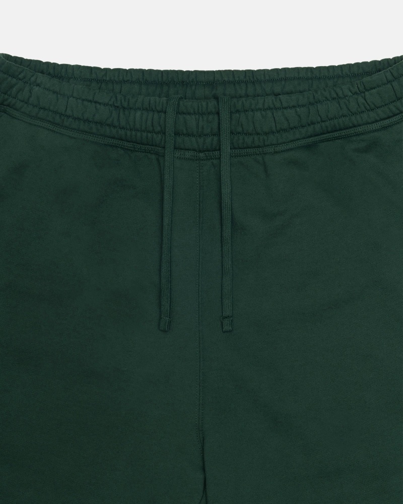 Stussy Sport Joggingbroek Diepgroen | 64302-ECRO