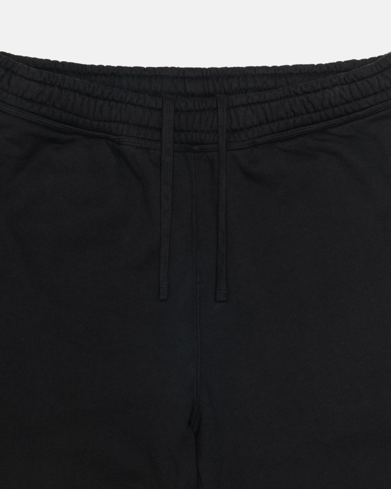 Stussy Sport Joggingbroek Zwart | 73201-WBUM