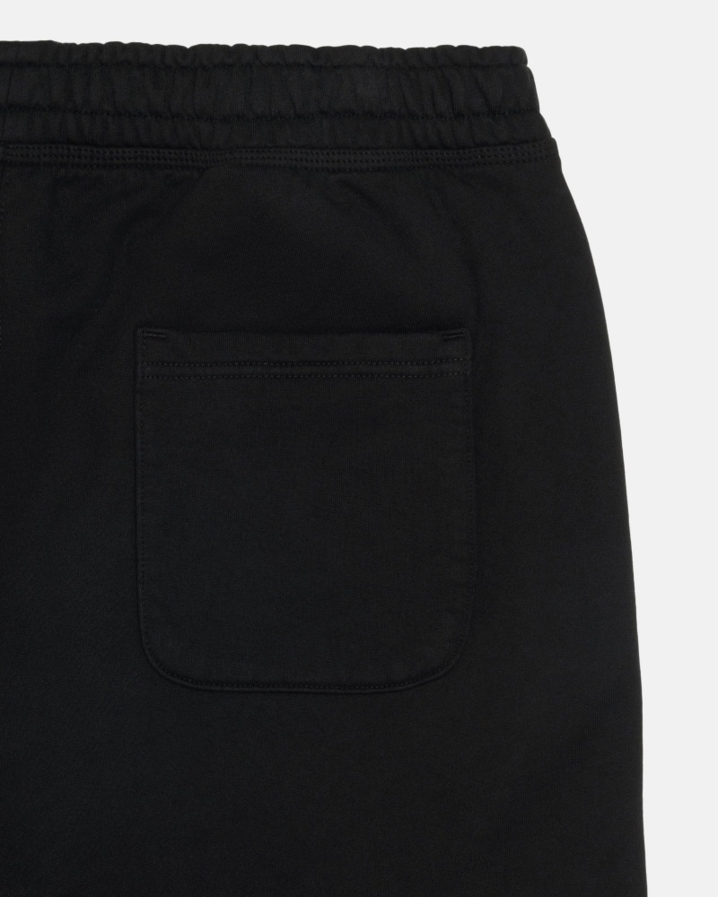 Stussy Stüssy Sport Joggingbroek Zwart | 83904-GZQH