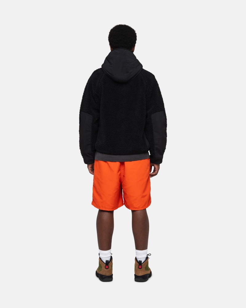 Stussy Water Stock Korte Broek Oranje | 75148-SNPG